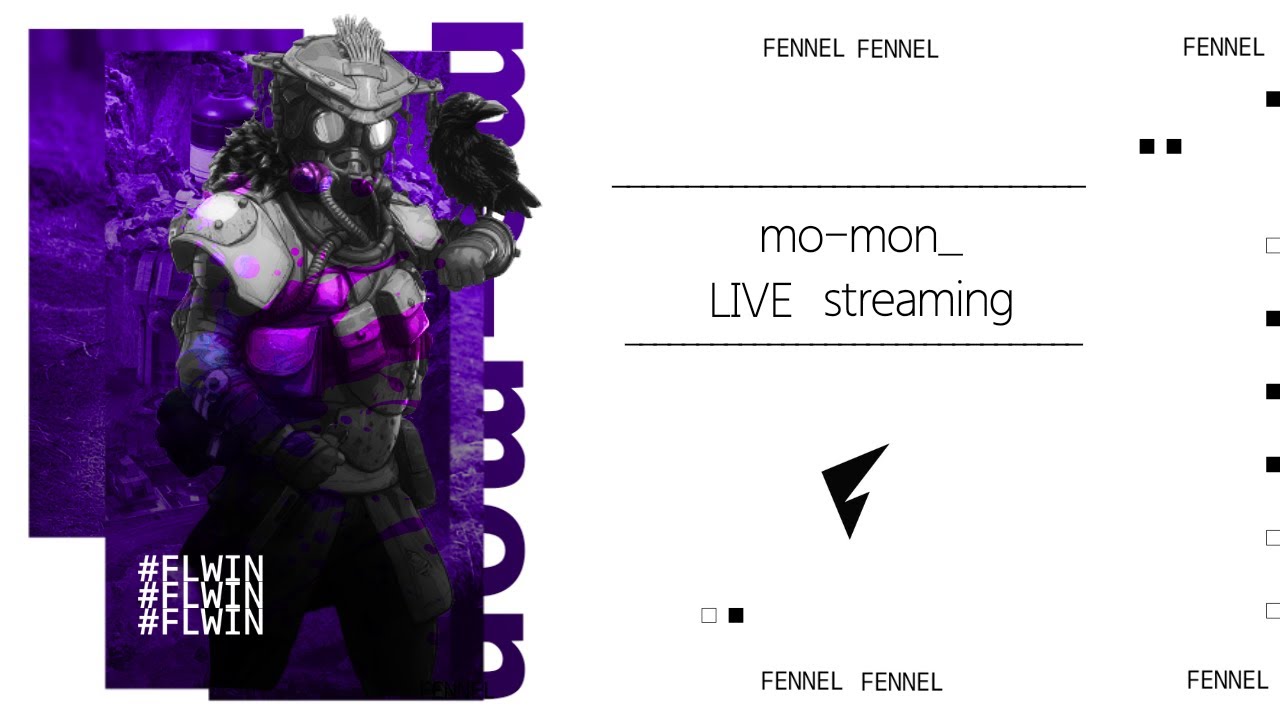 Apex Legends 参加型rank Youtube