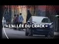 Les voisins de  lalle du crack  racontent leur  enfer   montral