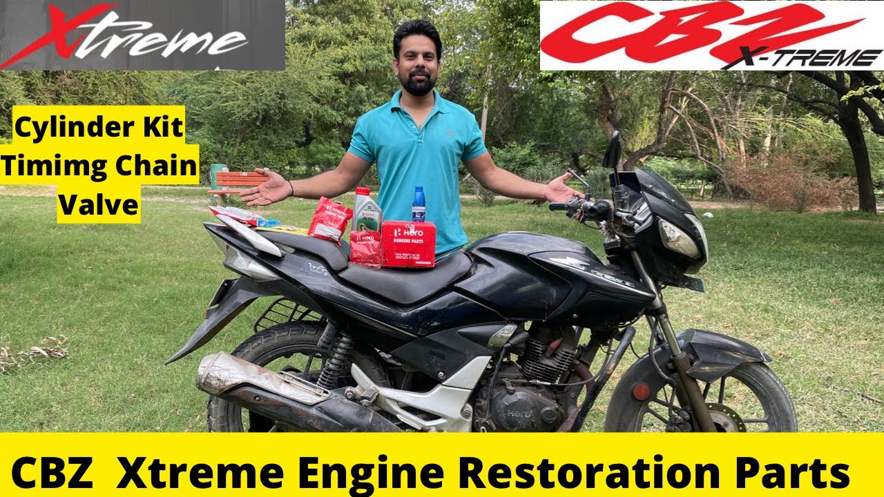 Cbz xtreme cylinder kit price sale