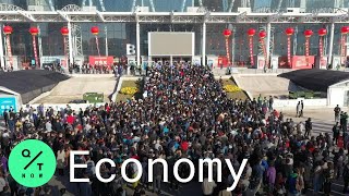 Worlds Most Indebted Developer Has Golden Week Sales Bonanza