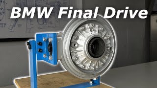 BMW Airhead Final Drive Assembly