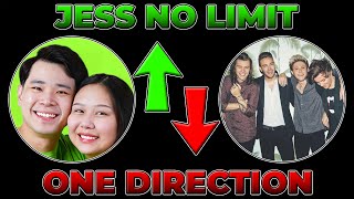 Jess No Limit Passed One Direction!