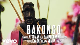 Yannick Afroman - Bakongo ft. Sam Mangwana, Socorro, Kyaku Kyadaff, Gilmário Vemba Resimi