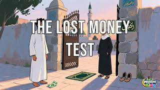 The Lost Money Test