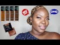 Maybelline Fit Me! New Shades Demo & Review | Dark Skin | Le Beat