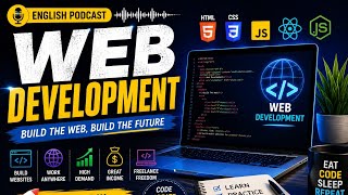 Details Web Development Full Course for Beginners | Learn HTML, CSS & JavaScript | English Podcast in 2026 News