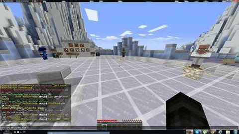 SvenTheSuperman hacking on corecraft redstone pvp