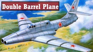 The Ground-Attacker That Couldn't Attack: Ilyushin Il-40