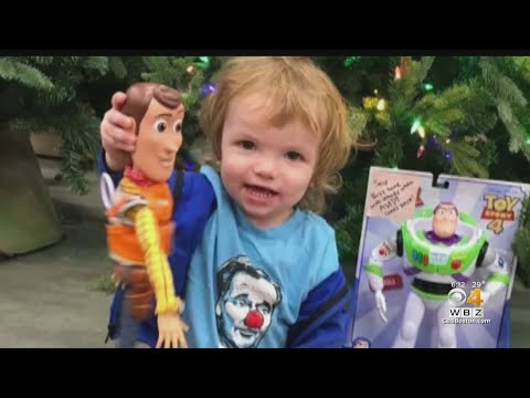 Home Depot Workers Help Lost Woody Doll Return Home