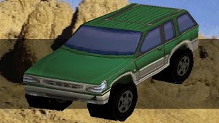 Test Drive Offroad 2  Ford Explorer