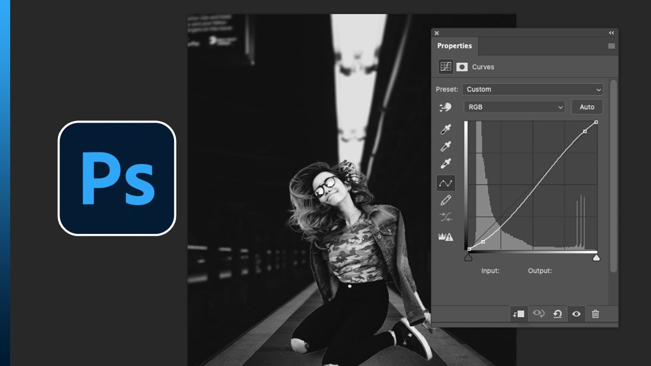 Quick Photoshop Image Compositing (Step 2): Matching The Brightness 