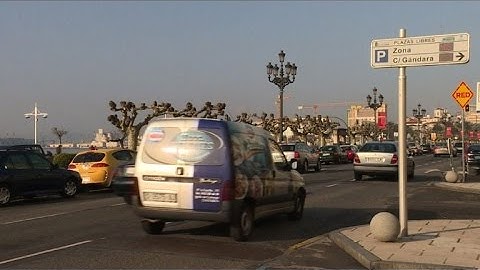 Santander, la "ville intelligente" la plus connectée d