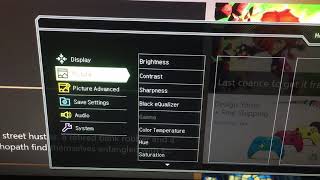 Best Picture Settings for BenQ 24 Inch Gaming Monitor (RL2455HM)