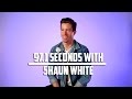 Shaun White Talks Air + Style Los Angeles: 97.1 Seconds With Shaun White