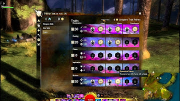 Mesmer trait bugged?