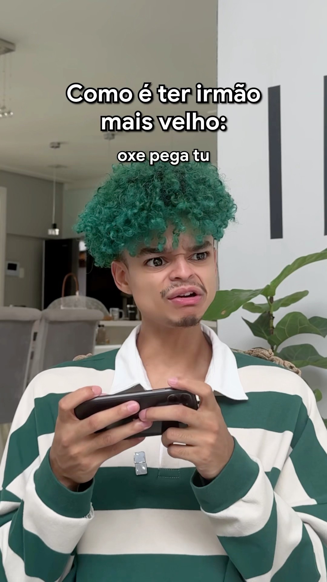QUANDO VOCÊ TEM IRMÃO MAIS VELHO