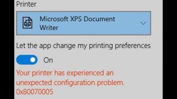 Fix Printing Error 0x80070771, 0x80004005, 0x80240154, 0x80040154, 0x80070709, 0x800706ba 0x800705b4