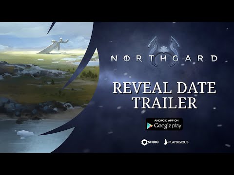 Northgard - Android Reveal Date Trailer