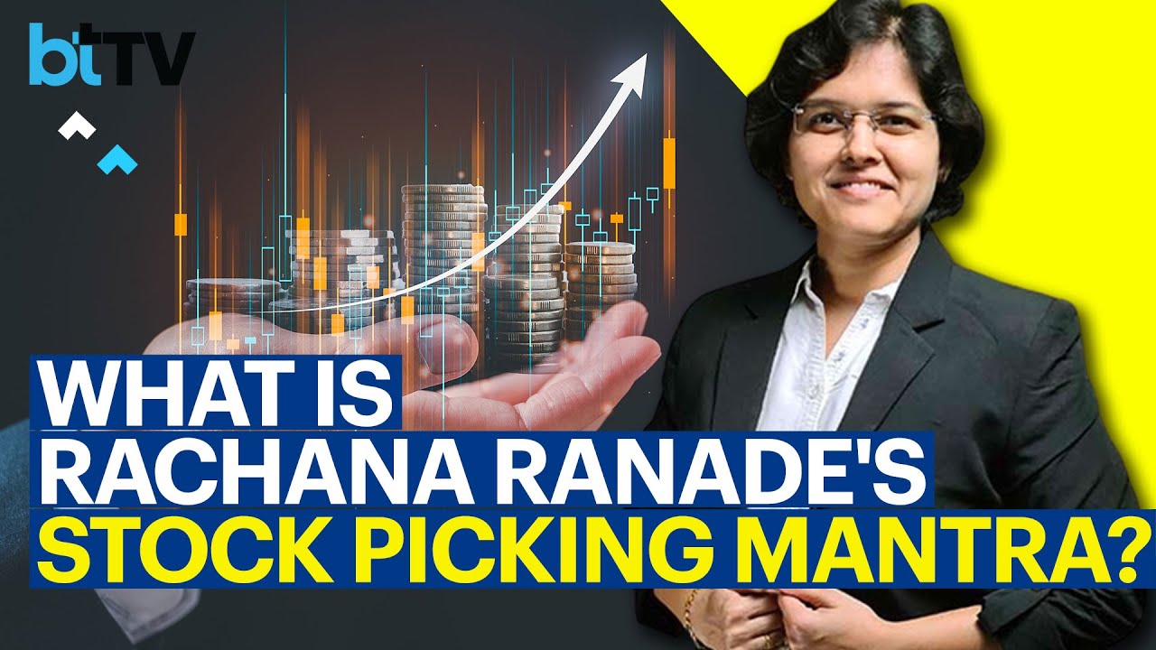 International Women's Day: Rachana Ranade Shares Why More Women Should Invest In Stock Markets