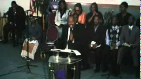 Bishop Jerry W. Macklin
