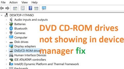 Windows 7 ม cd rom drive ข นมาเก น
