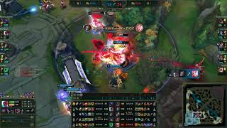 Yone Jungle Big Ultimate