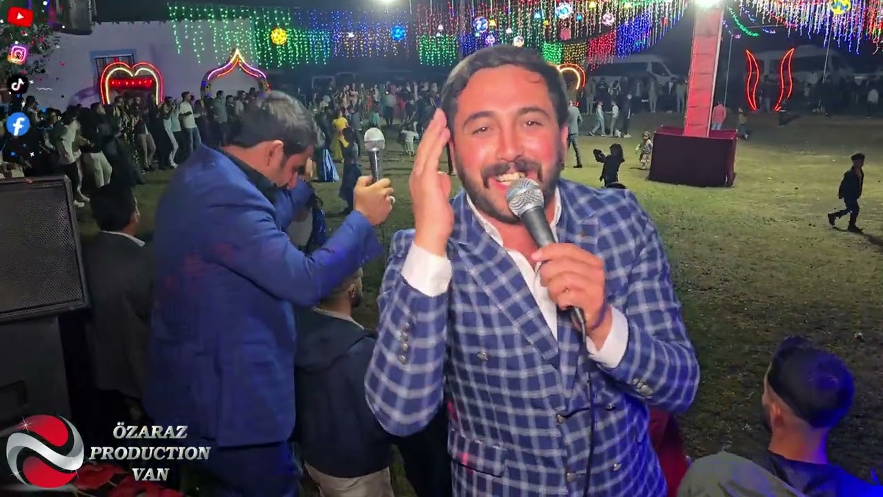 ARAM BAŞKALE ÖZGÜR ALDEMİR GÜZAL BİR DÜĞÜNLE SİZLERLE