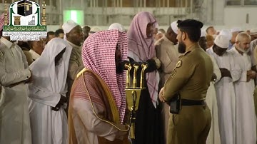 تلاوة بهية لسورة البلد للشيخ عبدالله الجهني فجر السبت 13-5-1440هـ