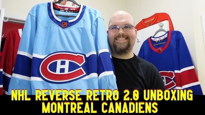 The new Habs x Adidas Reverse Retro jersey taps into Montreal Expos  nostalgia