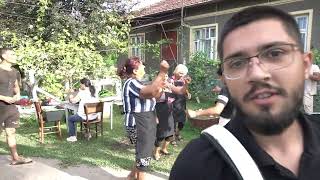 картинка: свадбата  на Наско и Мариета крива бара