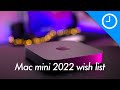 MacMini 2020: wat te verwachten?