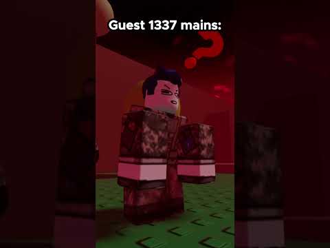 Guest 1337 Mains#roblox