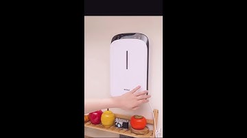 [Ecocovietnam.vn] Máy Sấy Khử Khuẩn ECOCO Tiệt Trùng Thìa Đũa Nhà Bếp E2237