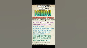 PHE- 16 SOLVED ASSIGNMENT 2018-19 | 9097227308 | BPHE- 16 SOLVED ASSIGNMENT |IGNOU ASSIGNMENT WORLD|