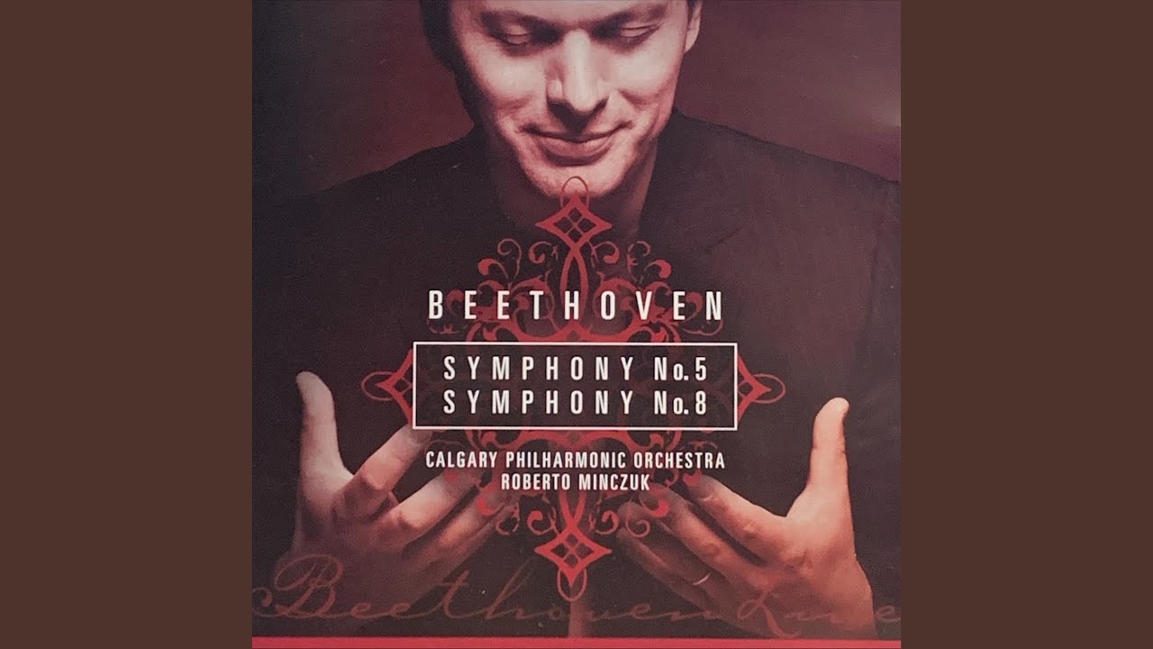 Ver Symphony No. 8 in F Major, Op. 93: III. Tempo di menuetto (Live) no YouTube