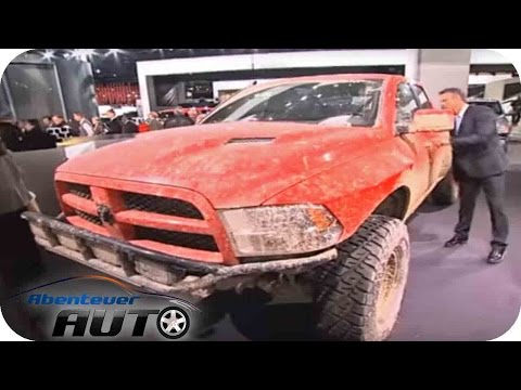 Jan Stecker bei der Detroit Motorshow | Abenteuer Auto Classics thumbnail