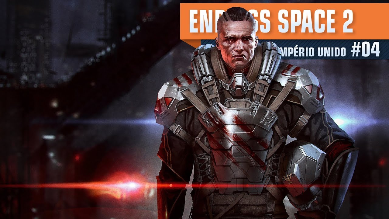 Endless Space 2 - Império Unido - rumo à glória #04 [PC] [PT-BR] - YouTube