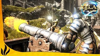 RAID AU CANON & NOUVELLE BASE ! (ATLAS #10)