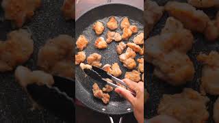 1 Pan Garlic Butter Chicken #recipe #shortvideo #butterchicken #garlicchicken #shorts
