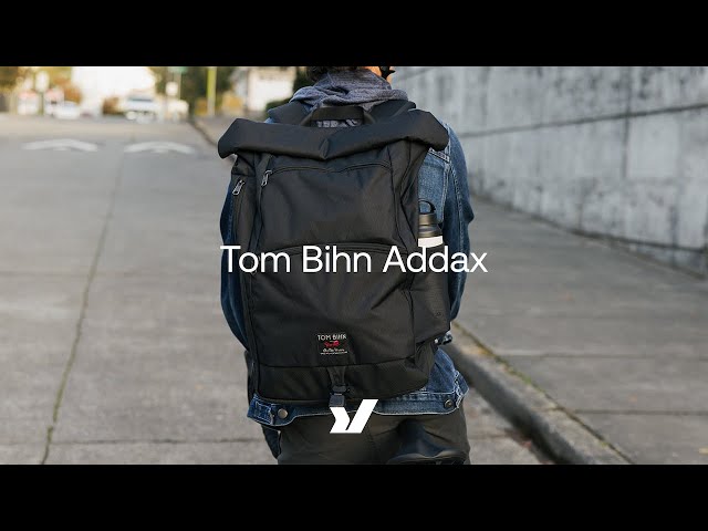 TOM BIHN Addax 31 Review