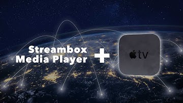 Streambox Media Player for Apple TV Setup Guide