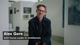 Study undergraduate architecture and interior design at Kingston University