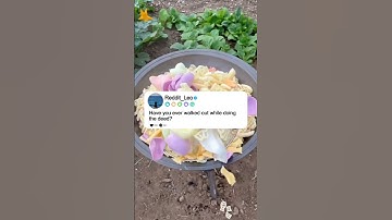 Have you ever walked out while doing the deed?#reddit #story #redditis #stories