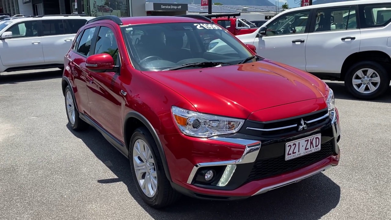 2019 Mitsubishi ASX ADAS ES YouTube