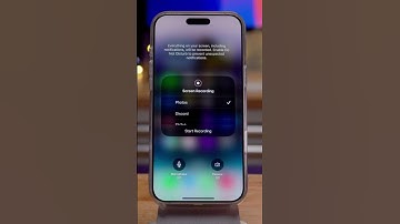 iOS 18.3: Three improvements for the iPhone’s built-in Screen Recording feature #apple #ios