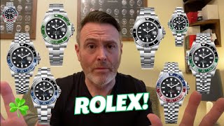 ROLEX CONTROLS The Grey Market | Unexplainable Prices / Restrictions On Bracelets! #watches #rolex 2