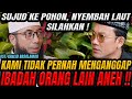 BAGAIMANA WUJUD ASLI &amp;  BUKTI TUHAN ITU ADA ⁉I NI JAWABANNYA... (UST.KHALID BASALAMAH)-Curhat Bang