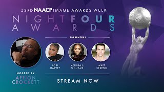 53rd NAACP Image Awards - Night Four Awards Pre-Show