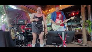 FUNKTION JUNKTION performing live 5/(Memorial Day) 2026 at ER BRADLEY'S in downtown Palm Beach Fl!