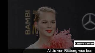 Alicia von Rittberg biography
